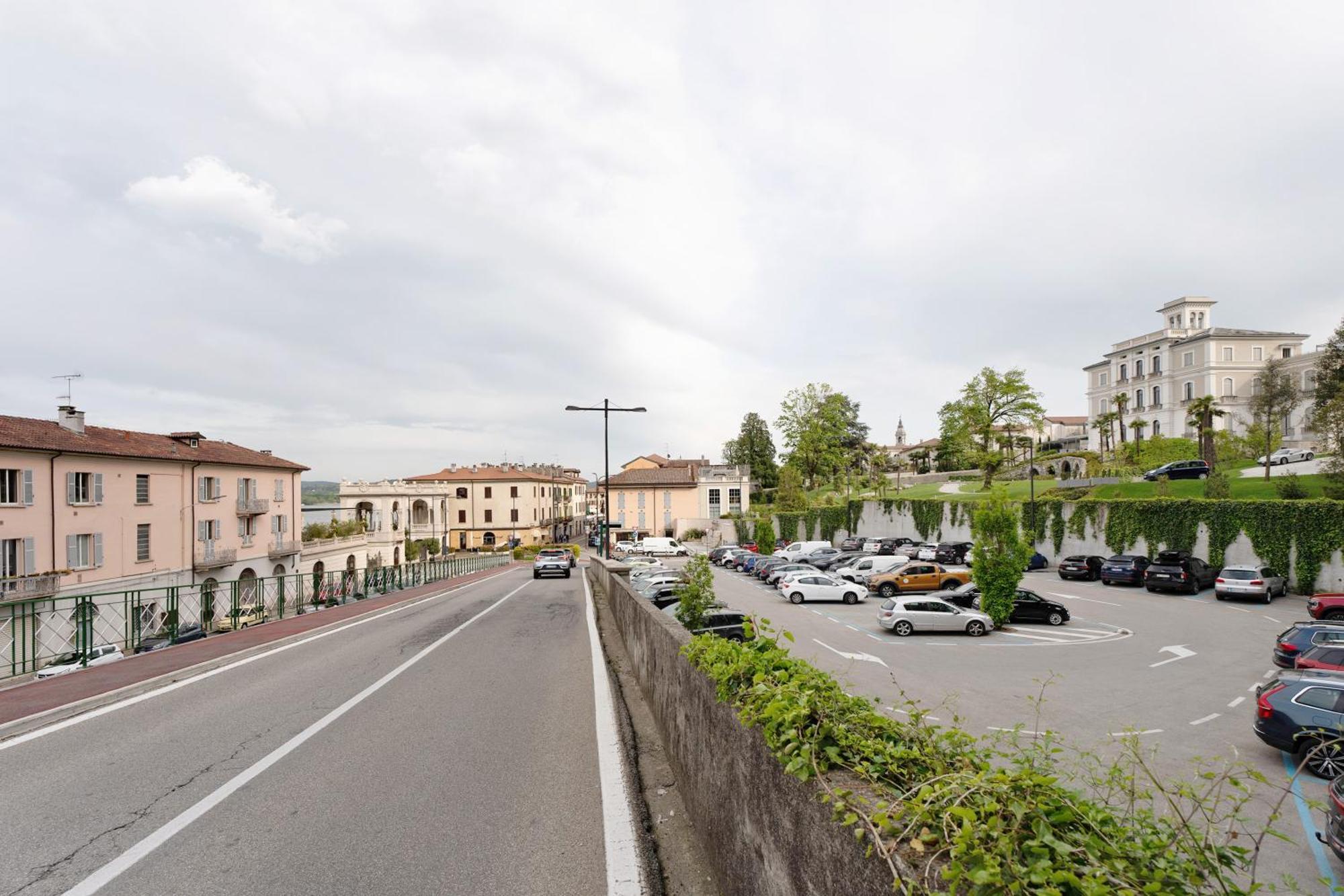 Casa Perry - Lago Maggiore Borgo Ticino Exterior photo